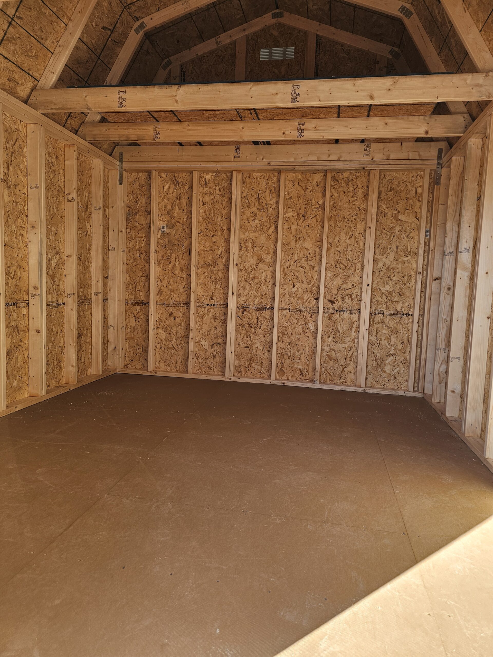 Lofted Barn 10x12 - Image 5