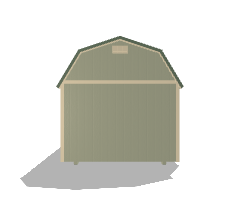 Lofted Barn 10x12 - Image 9