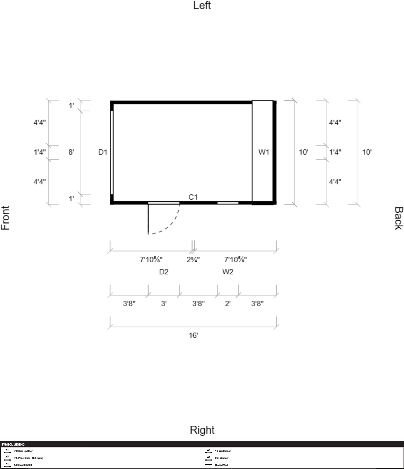 Workshop 10x16 - Image 4