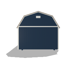 Side Lofted Barn 12x16 - Image 4