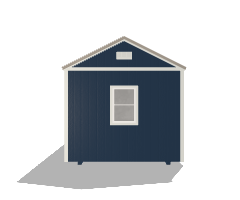 Side Garden Shed 10x20 - Image 5