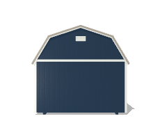 Side Lofted Barn 12x16 - Image 6