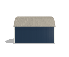 Side Lofted Barn 12x16 - Image 4