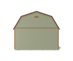 Side Lofted Barn 14x40 - Image 6