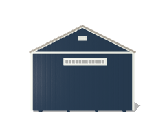 Side Garden Shed 14x40 - Image 6