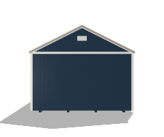 Side Garden Shed 14x40 - Image 5