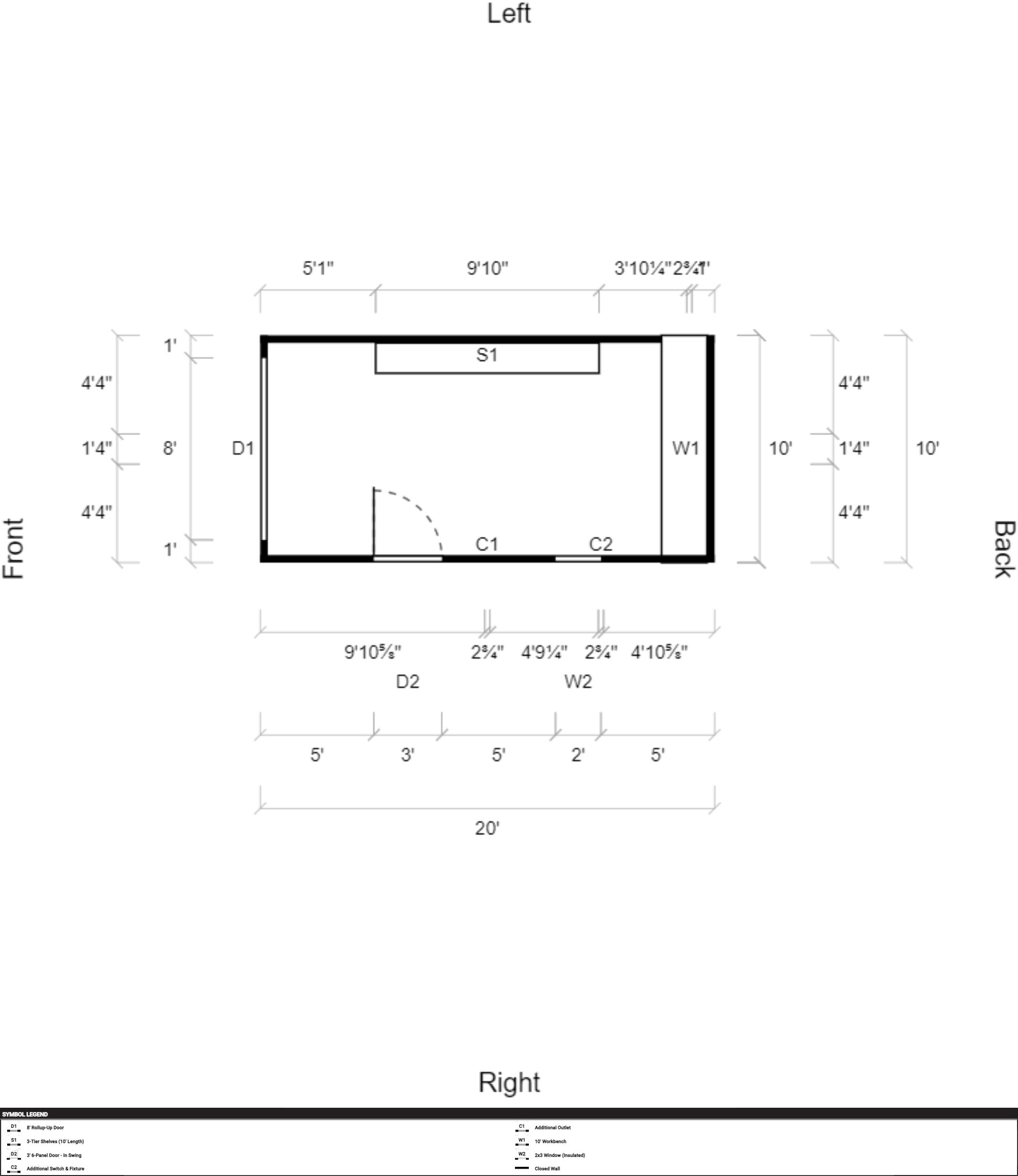 Workshop 10x20 - Image 2