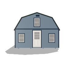 Side Lofted Barn 16x40 - Image 5