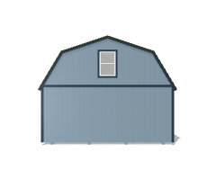 Side Lofted Barn 16x40 - Image 6