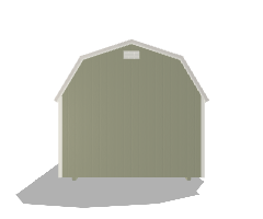 Lofted Barn Cabin 12x24 - Image 5