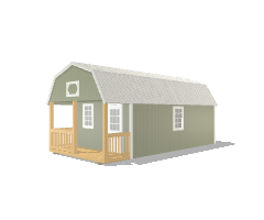 Lofted Barn Cabin 12x24
