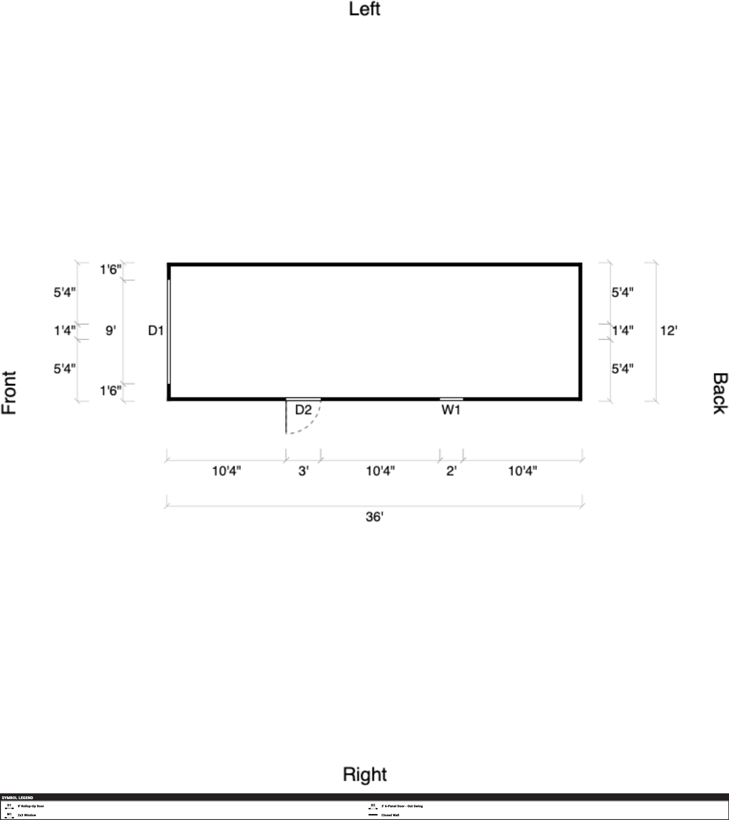 Workshop 12 36 c j storage solutions