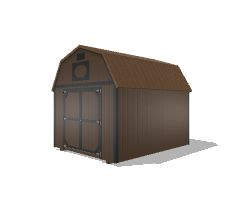 Lofted Barn 10x12