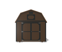 Lofted Barn 10x12 - Image 6