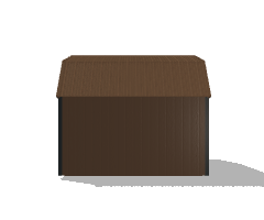 Lofted Barn 10x12 - Image 3