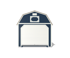 Lofted Barn 10x20 - Image 6