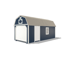 Lofted Barn 10x20