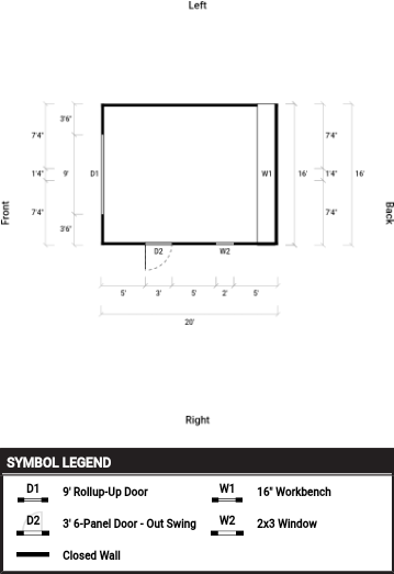 Workshop 16x20 - Image 2