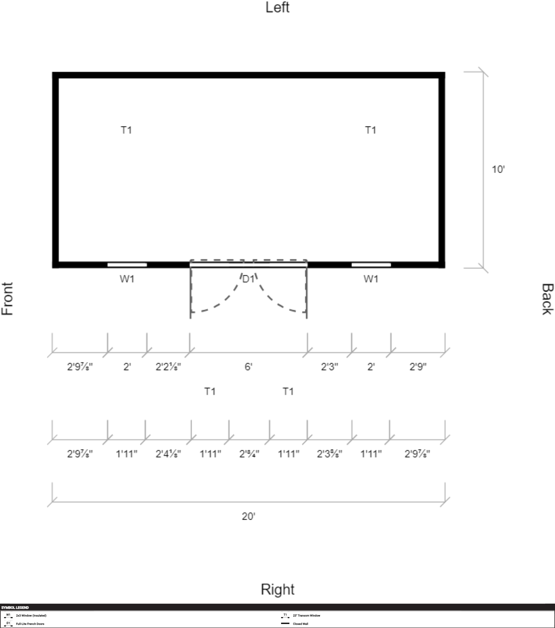 Urban Deluxe 10x20 - Image 2