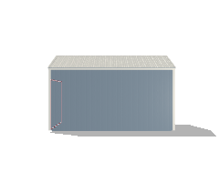 Garden Shed 8x16 - Image 3