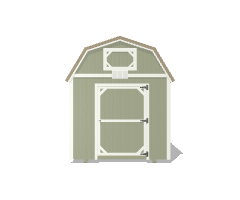 Lofted Barn 8x12 - Image 6