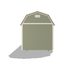 Lofted Barn 8x12 - Image 5