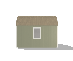 Lofted Barn 8x12 - Image 3