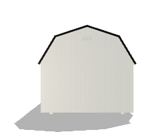 Side Lofted Barn 12x16 - Image 5