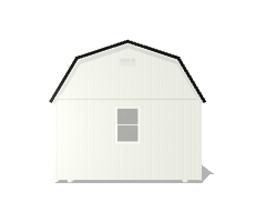Side Lofted Barn 12x16 - Image 6