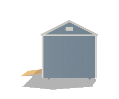 Side Garden Shed 10x12 - Image 5