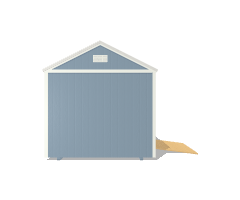 Side Garden Shed 10x12 - Image 6