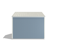 Side Garden Shed 10x12 - Image 4