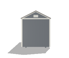 Side Garden Shed 8x12 - Image 5