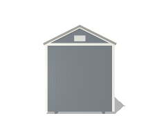 Side Garden Shed 8x12 - Image 6
