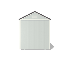 Side Garden Shed 8x16 - Image 6