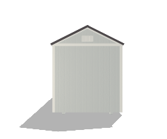 Side Garden Shed 8x16 - Image 5