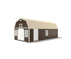 Lofted Barn 14x28