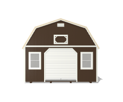 Lofted Barn 14x28 - Image 6