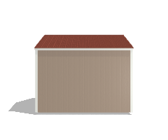 Side Garden Shed 10x12 - Image 4