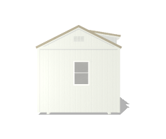 Side Garden Shed 10x12 - Image 6