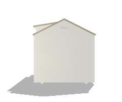 Side Garden Shed 10x12 - Image 5