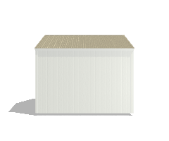 Side Garden Shed 10x12 - Image 4