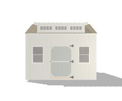 Side Garden Shed 10x12 - Image 3