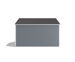 Side Garden Shed 12x16 - Image 4