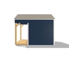 Standard Cabin 8x12 - Image 3