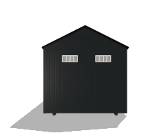 Side Garden Shed 10x20 - Image 5