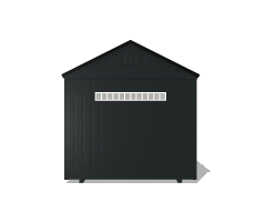 Side Garden Shed 10x20 - Image 6
