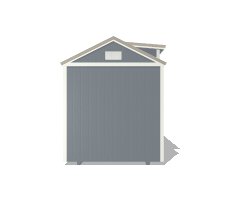 Side Garden Shed 8x12 - Image 6