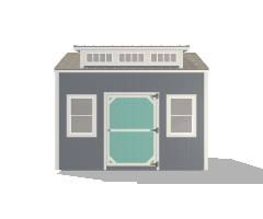 Side Garden Shed 8x12 - Image 3