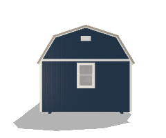 Side Lofted Barn 12x16 - Image 5